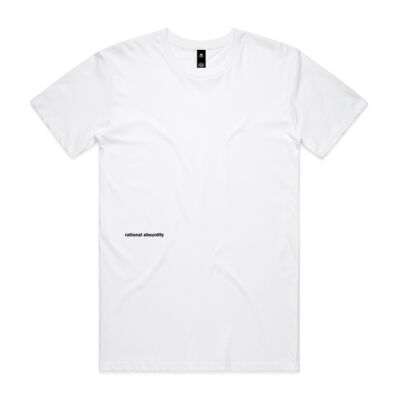 rational absurdity tee for men Thumbnail