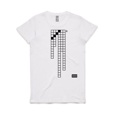 word games tee (women's) Thumbnail
