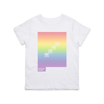 kid's love is love tee Thumbnail