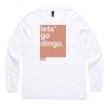 Mens Base Longsleeve Tee Thumbnail