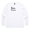Mens Base Longsleeve Tee Thumbnail