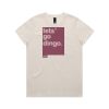 Women's Maple Tee Thumbnail