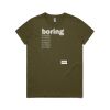 Women's Maple Tee Thumbnail