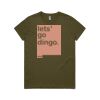 Women's Maple Tee Thumbnail