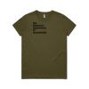 Women's Maple Tee Thumbnail