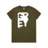 Women's Maple Tee Thumbnail