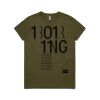 Women's Maple Tee Thumbnail