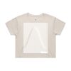CROP TEE - 4062 Thumbnail