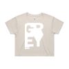 CROP TEE - 4062 Thumbnail