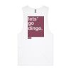 Mens Barnard Tank Thumbnail